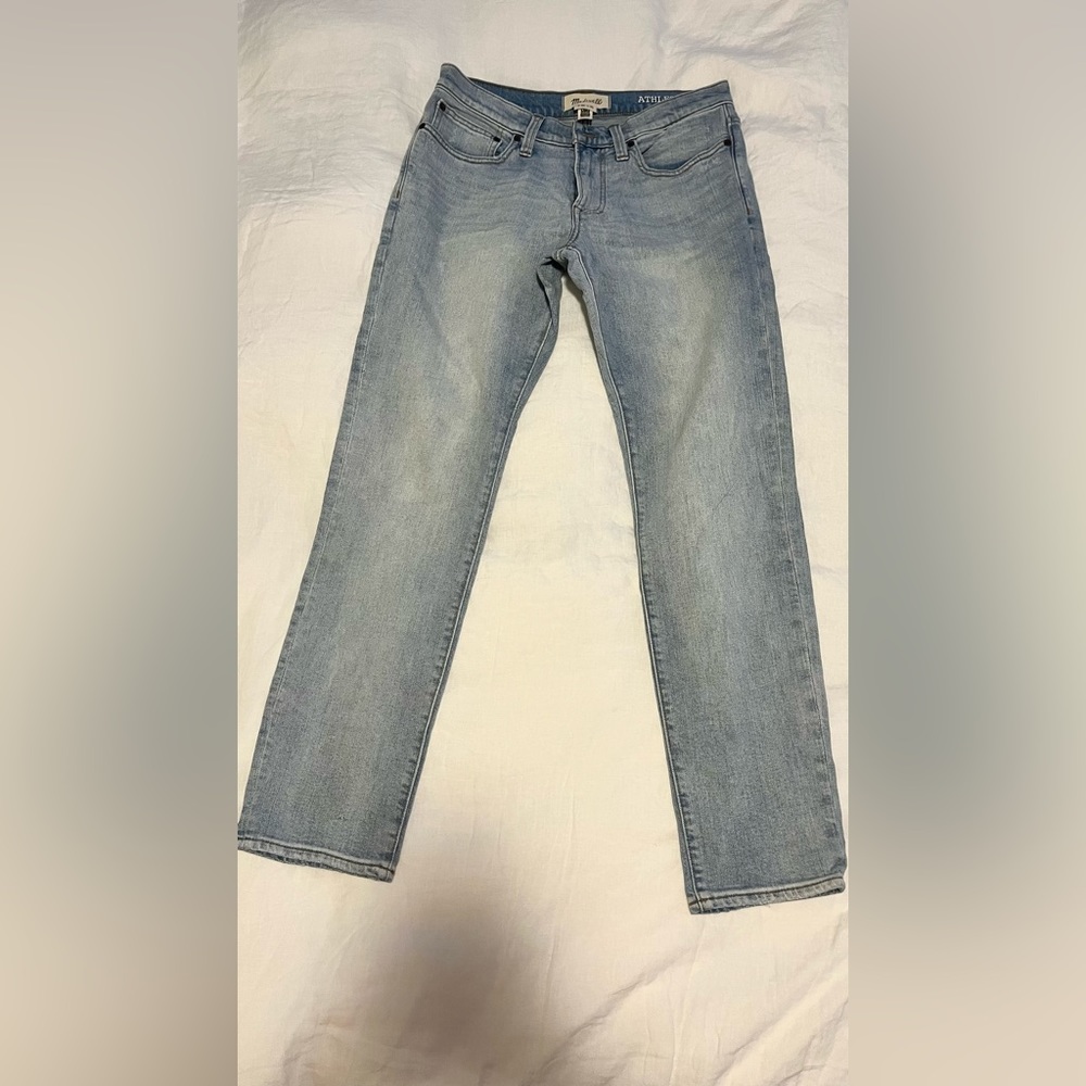 Madewell Men’s - Athletic Slim - 30x30